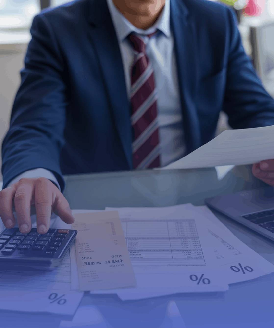 MASTER SALES TAX